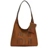 Bolsa Tote de Gran Capacidad para Mujer 2026 Nuevo Diseño de Nicho de Gama Alta Bolso de Hombro para Estudiante Universitario Bolsa de Viaje