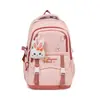 Mochilas para Hombres y Mujeres, Nuevos Modelos de Comercio Exterior, Estilo Coreano, Modernas, Gran Capacidad, Mochilas Escolares para Estudiantes de Secundaria y Preparatoria, Mochilas Casuales para Viajes