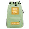 Moda Transfronteiriça Mochila escolar infantil bolsa de ombro em tecido Oxford comércio exterior um pedido mínimo para fazer mochila estudantil estampada