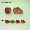 Fábrica de Origem Bocarman Atacado Zultanitas Pedras Soltas Joias com Pedras Rosário Gota d'Água