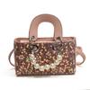 Moda Coreana Lentejuelas Niña Bolso de Hombro Dulce Perla Portátil Bebé Bolso Cruzado Nuevo Mini Bolso para Niños