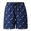 2026 Nuevos Shorts para Hombre de Secado Rápido Estampados para Playa Elásticos en Cuatro Direcciones Transfronterizos Amazon Pantalones Deportivos Casuales