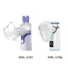 Nebulizador de mano Huashizhen, disponible en varios modelos para adultos y niños, con módulos reemplazables, adecuado para uso doméstico