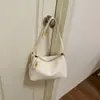 Nuevo bolso de axila de nicho 2026, bolso tipo almohada minimalista y elegante, bolso de hombro versátil, bolso cruzado simple, moderno