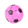 Pelota de Playa Nueva de PVC Balón de Fútbol con Spray Pelota de Pat Pat para Niños Deportes al Aire Libre Juguete Inflable Puesto Venta Caliente