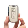 Adecuado para llaveros de Kia Sportage antiguos de 2011/2012/2014, K2, Forte, K4, Sportage, K5, funda de cubierta para control remoto de coche