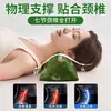 Set de Regalo de Almohada Triangular Cervical, Almohada de Soporte para el Cuello para Uso en Casa, Almohada Cervical de Hierbas Moxa, Almohada de Hierbas Moxa para el Festival del Bote del Dragón, Venta al por Mayor y Dropshipping desde el Fabricante