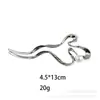 Grampos de Cabelo Transfronteiriços, Presilhas para a Parte de Trás da Cabeça, Grampos de Cabelo em Forma de U da Moda, Acessórios de Cabelo para Mulheres, Estilo Europeu e Americano no Atacado