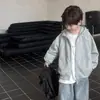 Zona de Oferta Especial Primavera y Otoño [Ropa Superior 6] Beneficios de Liquidación de Ropa Infantil Camiseta con Capucha Suéter Chaqueta para Niños