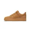 Tênis Af1 de Couro Patente Transfronteiriço Air Force de Cano Baixo, Sapatos Brancos para Casais, Tênis Esportivos de Estilo Clássico, Sapatos Casuais da Moda