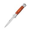 Cuchillo plegable de acero inoxidable al por mayor de fábrica para camping, autodefensa, supervivencia, cuchillo de bolsillo portátil, cuchillo plegable para exteriores