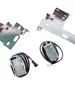 Partes de Máquina de Bordado por Computadora Máquina de Alta Velocidad Solenoide de Bloqueo de Hilo Solenoide de Aflojamiento de Hilo Pinza de Hilo de Aguja Soporte de Montaje de Solenoide