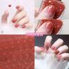 Esmalte de unha especial para atacado transfronteiriço não requer cozimento e não descasca por muito tempo. Estudantes não perderão cores de estudante geladas e brilhantes.