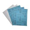 Papel de Lija Seco Fuji Star 240# Jiangsu, Zhejiang y Shanghái Ferretería para Muebles Pulido y Pulido Papel de Lija Seco de Óxido de Aluminio Hoja