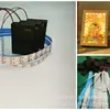3V4.5V caja de batería para caja de arena mammon luz luminosa pintura de luz barra de luz LED mammon para pintar pintura decorativa cabello
