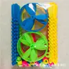 Plato Volador de Hada Voladora Grande Empujado a Mano Libélula de Bambú Frisbee Actividades Infantiles Pequeños Regalos Juguetes Tradicionales Nostálgicos Venta al por Mayor