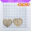 Hebilla de Aleación de Zinc para Traje de Baño, Hebilla de Conexión de Pecho Estilo Europeo y Americano, Hebilla Decorativa para Traje de Baño, Accesorios de Lujo Ligero de Gama Alta