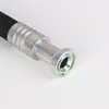 Ensamblaje de Tubería de Aceite Hidráulico Junta de Manguera Automotriz de Alta Presión Tubería de Caucho Envuelta en Alambre de Acero Trenzado Multicapa Resistente a Altas Temperaturas