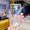 Estrella de Mar Concha Estilo Ins Japonés y Coreano Gama Alta Funda para Teléfono Iphone17 Apple 16Pro Modelo Nuevo Cubierta Completa Transparente 15