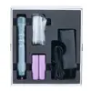 Labshark Molinillo de Mano Portátil Eléctrico para Tejidos Homogeneizador Triturador Molinillo Pequeño