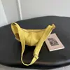 Bolso de Hombro Cruzado Transfronterizo 2026 Otoño, Nuevo Bolso Tipo Empanada de Moda, Bolso para el Hombro para Viajar, Bolso Casual Simple de Moda