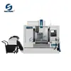 Centro de Mecanizado Vertical CNC VMC850 Centro de Mecanizado 850 Máquina-Herramienta CNC Centro de Mecanizado de Cuatro Ejes Router por Computadora