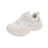 Zapatillas Blancas para Mujer 2026, Nuevo Estilo Coreano de Otoño, Ins Casual Deportivas Versátiles, Estilo Urbano Zl6902