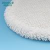 Adequado para Robô Mop Varredor Cloud Whale J1J2J3J4 Acessórios Pano Branco Triângulo Pano de Substituição Consumíveis para Varredor