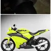 Tiras Reflectantes de Colores para Llama de Motocicleta, Pegatinas para Vehículos Eléctricos y Coches, Calcomanías Laterales para Motocicleta de Calle Horizon
