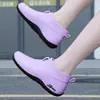 Zapatos de agua para adultos de boca poco profunda antideslizantes para todas las estaciones, resistentes al desgaste, zapatos de lluvia para enfermeras, tubo corto, cocina, suela gruesa, zapatos individuales, suela suave, zapatos de agua, mujer