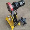 Shandong Jining 219 máquina de corte de tubos de fogo máquina de corte de tubos hidráulicos fornecimento de máquina de corte de tubos