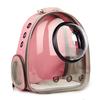 Mochila Transportadora Suave para Gatos con Agujero-Transportador Ligero para Perros para Mascotas, Transportador Rígido Transpirable para Gatos para Viaje