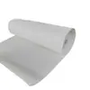 Fieltro aislante de aerogel nano de fábrica de origen tubería resistente a altas temperaturas algodón aislante de aerogel fieltro aislante de fibra ignífuga