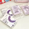 20 Hojas de Película de Tarjeta Cpp de Alta Transparencia Portatarjetas de Foto para Álbum de 3 Pulgadas Polaroid de 6 Pulgadas Palomitas