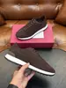 Zapatillas de Gamuza para Hombre Modelo Nuevo Jlb Transfronterizas, Zapatos Casuales Retro de Piel Genuina, Zapatos Versátiles de Moda para Hombres para el Viaje Diario