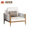 Sofá de exterior de ocio simple combinación de sofás para varias personas sofá de esquina fabricantes envío muebles de exterior de ratán