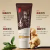 Qiwitang Champú Anticaída, Control de Grasa, Tubo de 200g, Cabello Nutritivo, Esponjoso y Suave, Anticaspa Herbal, Suave