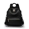 Nova Mochila Feminina, Fashion, Simples, Zíper, Estilosa, Ins, Grande Capacidade, Ombro Único, Portátil e Prática para Sair