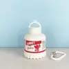 Nuevo Vaso Mezclador para Proteína Embudo Caja de Polvo Embudo Portátil Caja Dispensadora de Suplementos para Deporte y Fitness 100ml