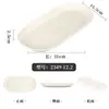 Montaña Lento Pimiento Fresco Res Albahaca Res Caja Rectangular Recién Rebanado Plato Colgante Dragón Olla Caliente Sopa Ácida de Guizhou Plato Estilo Salvaje
