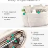 Bolso Tote para Mujer Amazon, Bolso para Computadora, Gran Capacidad, Bolso de Hombro, Bolso de Mano para Mujer, Ligero, para Viajes y Uso Diario
