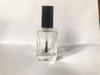 Frasco Vazio Quadrado Preto 5-10-15ml para Esmalte de Unha / Esmalte com Pincel e Tampa frete grátis