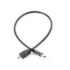 Teléfono Móvil Lectura Cámara Digital SLR Foto Video Adecuado para Nikon Cable de Datos Tipo-C Otg Mini8P