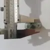 Pasadores de Posicionamiento de Resorte Galvanizados, Estanterías Apilables para Jaulas de Almacenamiento Galvanizadas, Cajas de Volteo, Vehículos de Trabajo, Sujetadores, Pestillos de Puerta, Pistones