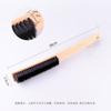 Cepillo de madera para abrigos, cepillo para ropa de hotel, cepillo para quitar el vello, cepillo de madera de pelo suave, cepillo para ropa de hotel, cepillo para ropa