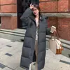 Vestido nuevo de mujer 2026, corte ajustado, longitud media, por encima de la rodilla, estilo coreano, corte holgado, con capucha, engrosado, versátil, moderno y casual