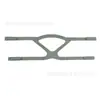 Diadema transpirable de cuatro esquinas para ventiladores, diadema de velcro transfronteriza para ventiladores, correa universal para mascarilla CPAP
