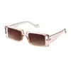 Gafas de Sol Cuadradas Pequeñas de Marco Delgado de Moda Europea y Americana Más Vendidas de Amazon para Hombres y Mujeres, Gafas de Sol de Alta Gama con Monturas de Carey Verde Fluorescente
