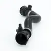 17127578398 manguera de suministro de agua del depósito de agua del motor adecuada para manguera de entrada de coche manguera de agua de goma para refrigerante