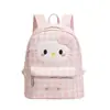 Mochila Gatito con Lazo Estilo Coreano para Mujer, Dulce, Ligera, Versátil, Mochila de Viaje de Gran Capacidad